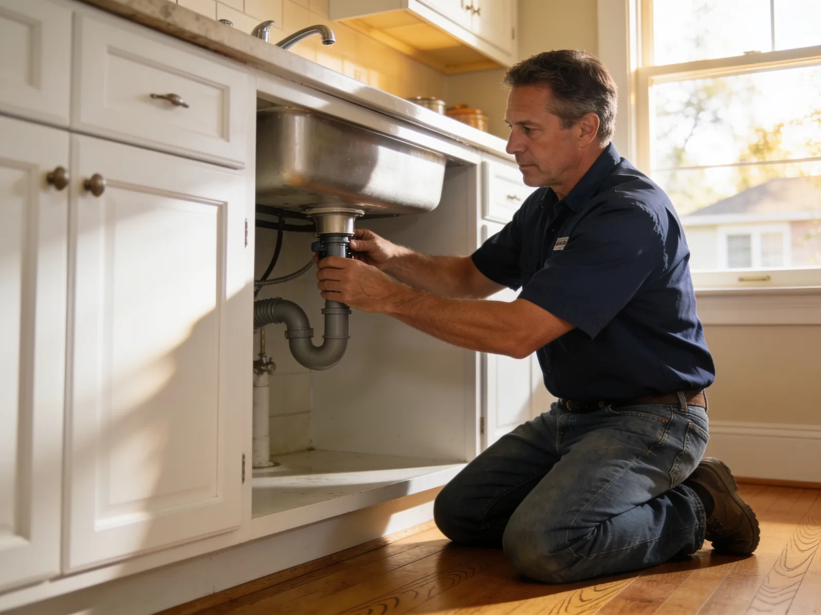 Plumber company in Camanche, IA